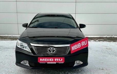 Toyota Camry, 2012 год, 1 550 000 рублей, 6 фотография