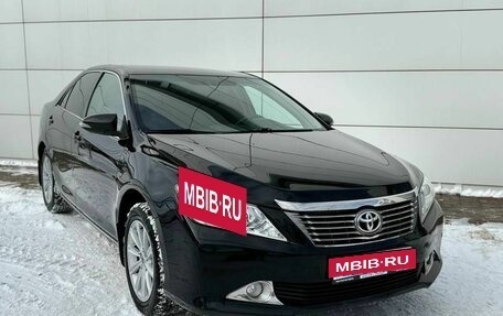 Toyota Camry, 2012 год, 1 550 000 рублей, 7 фотография