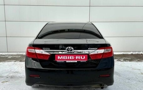 Toyota Camry, 2012 год, 1 550 000 рублей, 11 фотография