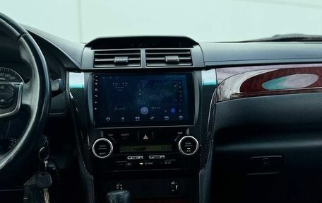 Toyota Camry, 2012 год, 1 550 000 рублей, 18 фотография