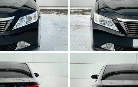 Toyota Camry, 2012 год, 1 550 000 рублей, 23 фотография