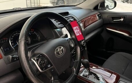 Toyota Camry, 2012 год, 1 550 000 рублей, 14 фотография
