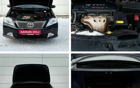 Toyota Camry, 2012 год, 1 550 000 рублей, 13 фотография