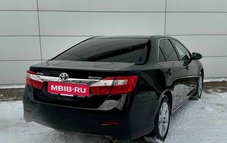 Toyota Camry, 2012 год, 1 550 000 рублей, 12 фотография