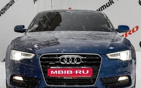 Audi A5, 2014 год, 1 970 000 рублей, 2 фотография