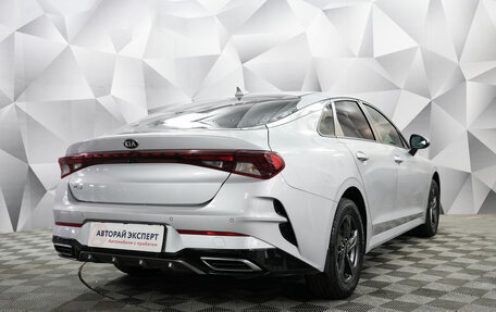 KIA K5, 2021 год, 2 494 000 рублей, 5 фотография