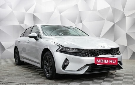 KIA K5, 2021 год, 2 494 000 рублей, 7 фотография