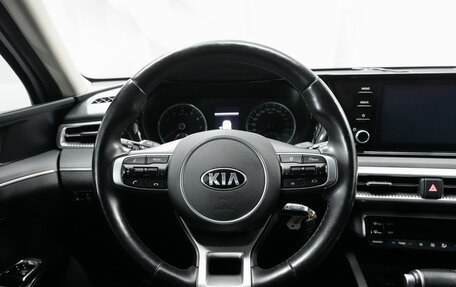 KIA K5, 2021 год, 2 494 000 рублей, 14 фотография