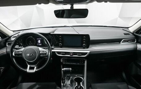 KIA K5, 2021 год, 2 494 000 рублей, 11 фотография