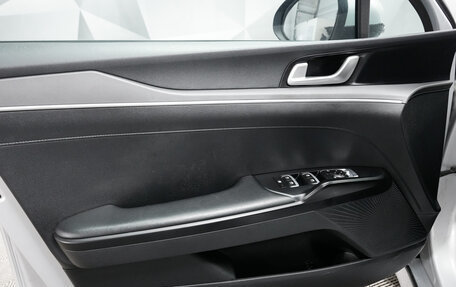 KIA K5, 2021 год, 2 494 000 рублей, 16 фотография