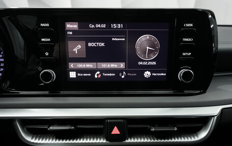 KIA K5, 2021 год, 2 494 000 рублей, 19 фотография