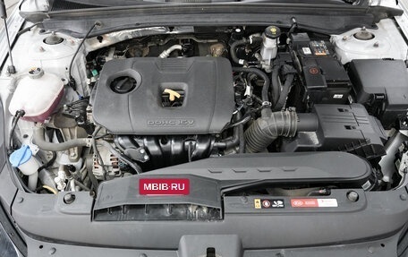 KIA K5, 2021 год, 2 494 000 рублей, 21 фотография