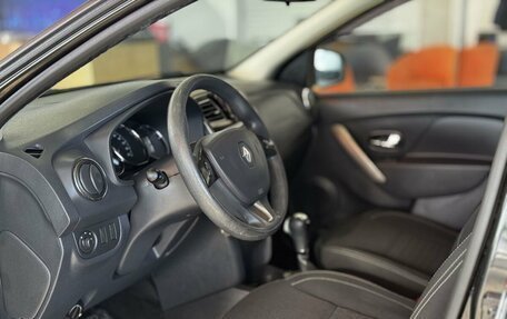 Renault Logan II, 2015 год, 619 000 рублей, 10 фотография