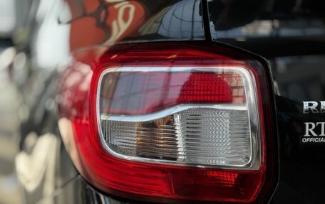 Renault Logan II, 2015 год, 619 000 рублей, 8 фотография