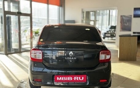 Renault Logan II, 2015 год, 619 000 рублей, 5 фотография