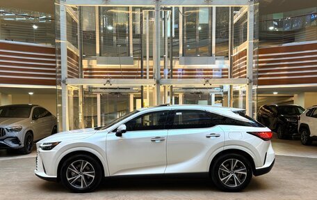 Lexus RX IV рестайлинг, 2025 год, 7 450 000 рублей, 9 фотография
