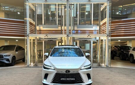 Lexus RX IV рестайлинг, 2025 год, 7 450 000 рублей, 2 фотография