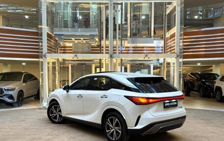 Lexus RX IV рестайлинг, 2025 год, 7 450 000 рублей, 8 фотография