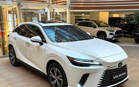 Lexus RX IV рестайлинг, 2025 год, 7 450 000 рублей, 4 фотография