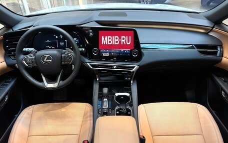Lexus RX IV рестайлинг, 2025 год, 7 450 000 рублей, 15 фотография
