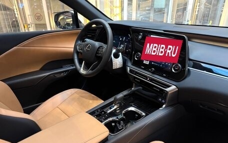 Lexus RX IV рестайлинг, 2025 год, 7 450 000 рублей, 14 фотография