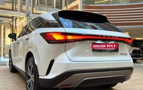 Lexus RX IV рестайлинг, 2025 год, 7 450 000 рублей, 6 фотография