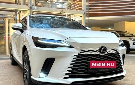 Lexus RX IV рестайлинг, 2025 год, 7 450 000 рублей, 18 фотография