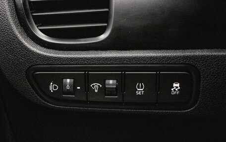 KIA Rio IV, 2018 год, 1 299 000 рублей, 14 фотография