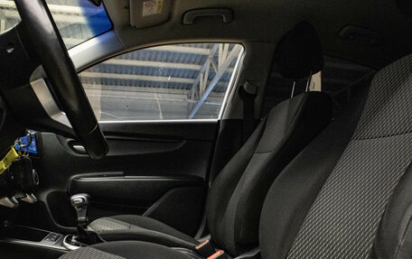 KIA Rio IV, 2018 год, 1 299 000 рублей, 9 фотография