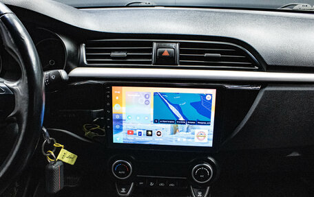 KIA Rio IV, 2018 год, 1 299 000 рублей, 7 фотография