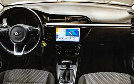 KIA Rio IV, 2018 год, 1 299 000 рублей, 5 фотография