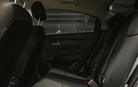 KIA Rio IV, 2018 год, 1 299 000 рублей, 10 фотография