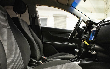 KIA Rio IV, 2018 год, 1 299 000 рублей, 12 фотография