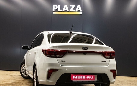 KIA Rio IV, 2018 год, 1 299 000 рублей, 4 фотография