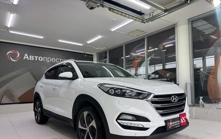 Hyundai Tucson III, 2015 год, 1 850 000 рублей, 1 фотография