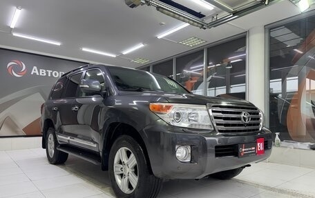 Toyota Land Cruiser 200, 2012 год, 4 150 000 рублей, 1 фотография