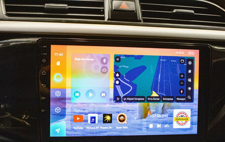 KIA Rio IV, 2018 год, 1 299 000 рублей, 17 фотография