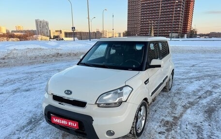 KIA Soul I рестайлинг, 2010 год, 599 000 рублей, 1 фотография