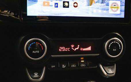 KIA Rio IV, 2018 год, 1 299 000 рублей, 18 фотография