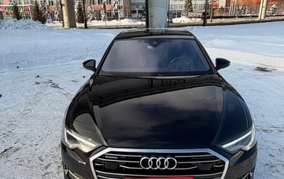 Audi A6, 2019 год, 3 500 000 рублей, 1 фотография