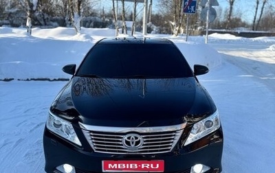 Toyota Camry, 2012 год, 1 566 666 рублей, 1 фотография