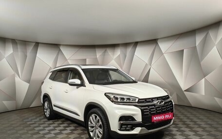 Chery Tiggo 8 I, 2022 год, 1 797 000 рублей, 3 фотография