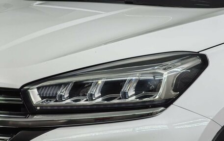 Chery Tiggo 8 I, 2022 год, 1 797 000 рублей, 10 фотография