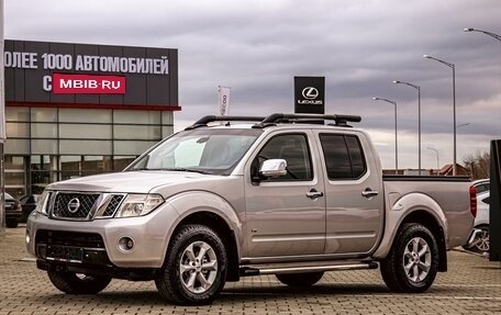 Nissan Navara (Frontier), 2013 год, 1 395 000 рублей, 1 фотография