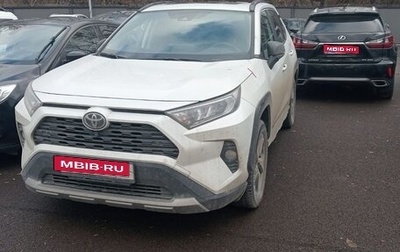 Toyota RAV4, 2022 год, 3 305 000 рублей, 1 фотография