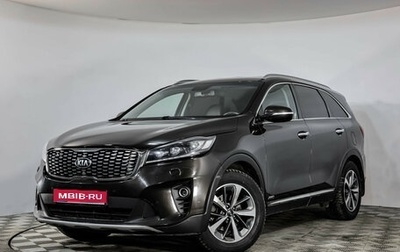 KIA Sorento III Prime рестайлинг, 2018 год, 2 990 000 рублей, 1 фотография