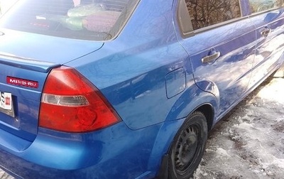 Chevrolet Aveo III, 2010 год, 450 000 рублей, 1 фотография