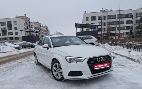 Audi A3, 2018 год, 1 050 000 рублей, 1 фотография
