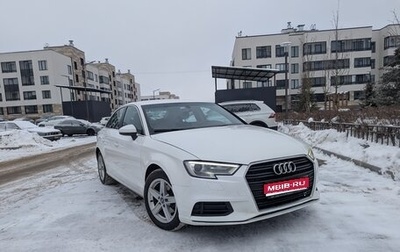 Audi A3, 2018 год, 1 050 000 рублей, 1 фотография