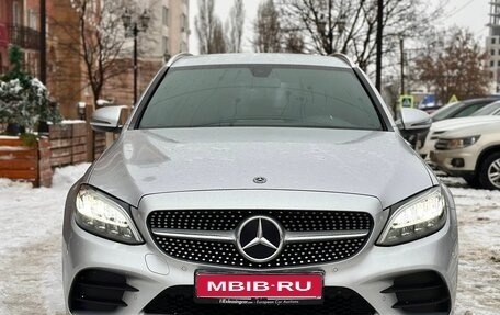 Mercedes-Benz C-Класс, 2019 год, 2 299 000 рублей, 1 фотография